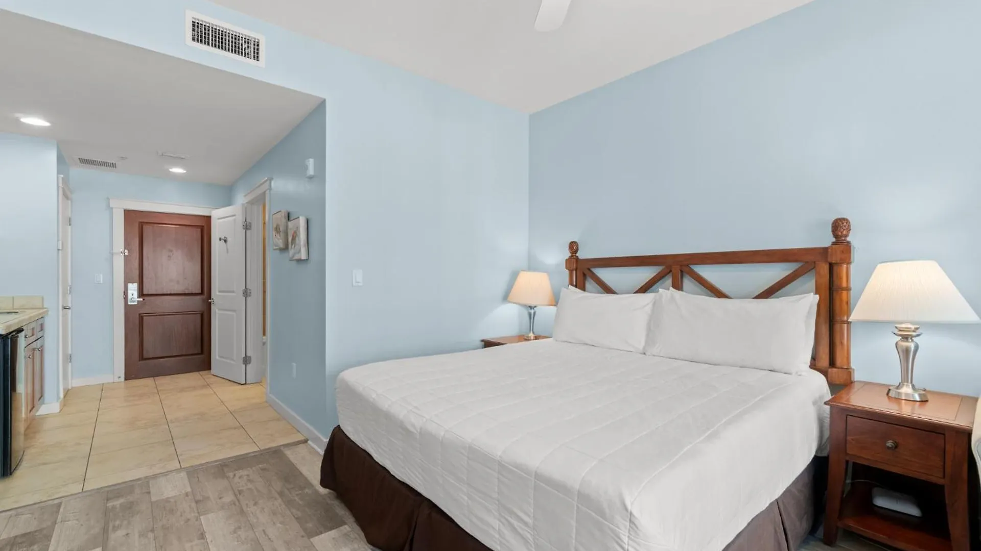 Origin 0634 - Studio King- Pool Deck And Gulf View By Beach Haven Vacation Rentals Panama City Beach