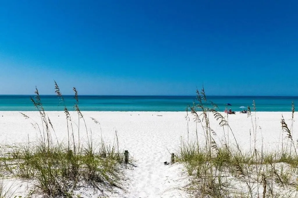 Origin 0634 - Studio King- Pool Deck And Gulf View By Beach Haven Vacation Rentals Panama City Beach