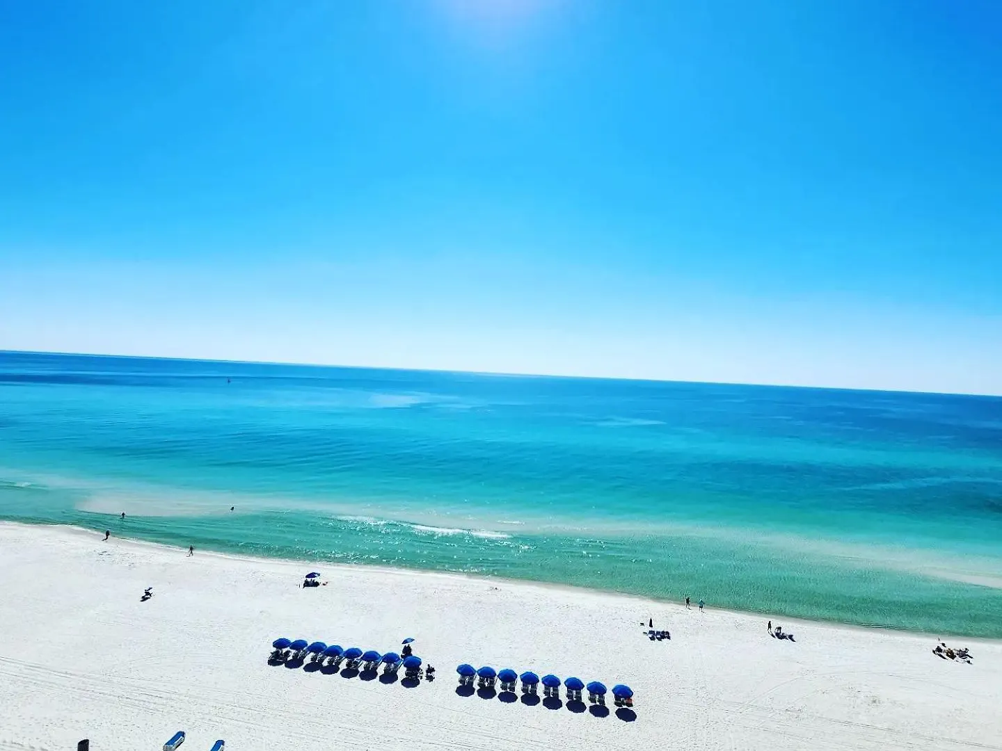Origin 0634 - Studio King- Pool Deck And Gulf View By Beach Haven Vacation Rentals Panama City Beach USA