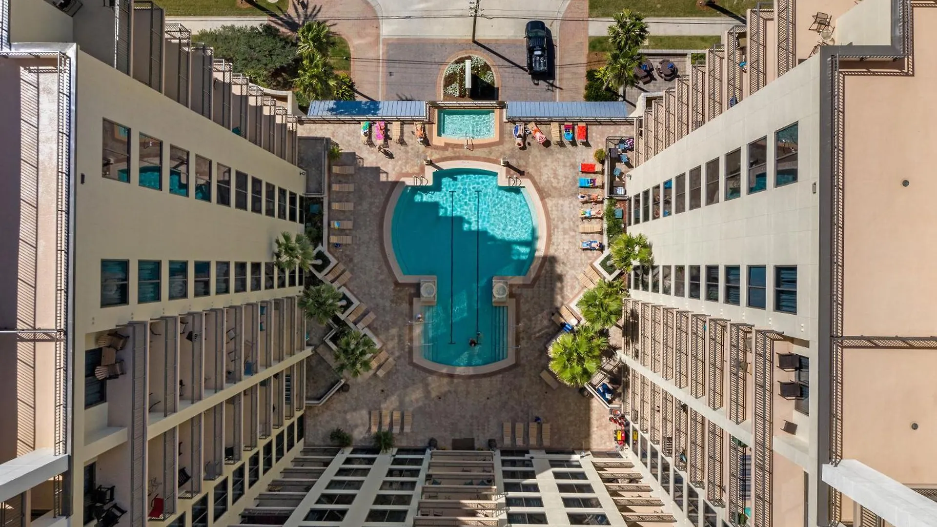 Lägenhet Origin 0634 - Studio King- Pool Deck And Gulf View By Beach Haven Vacation Rentals Panama City Beach